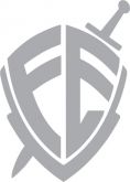 adesivo escudo da fé